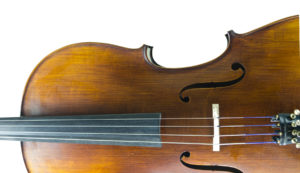 Ricard Bunnel Cello