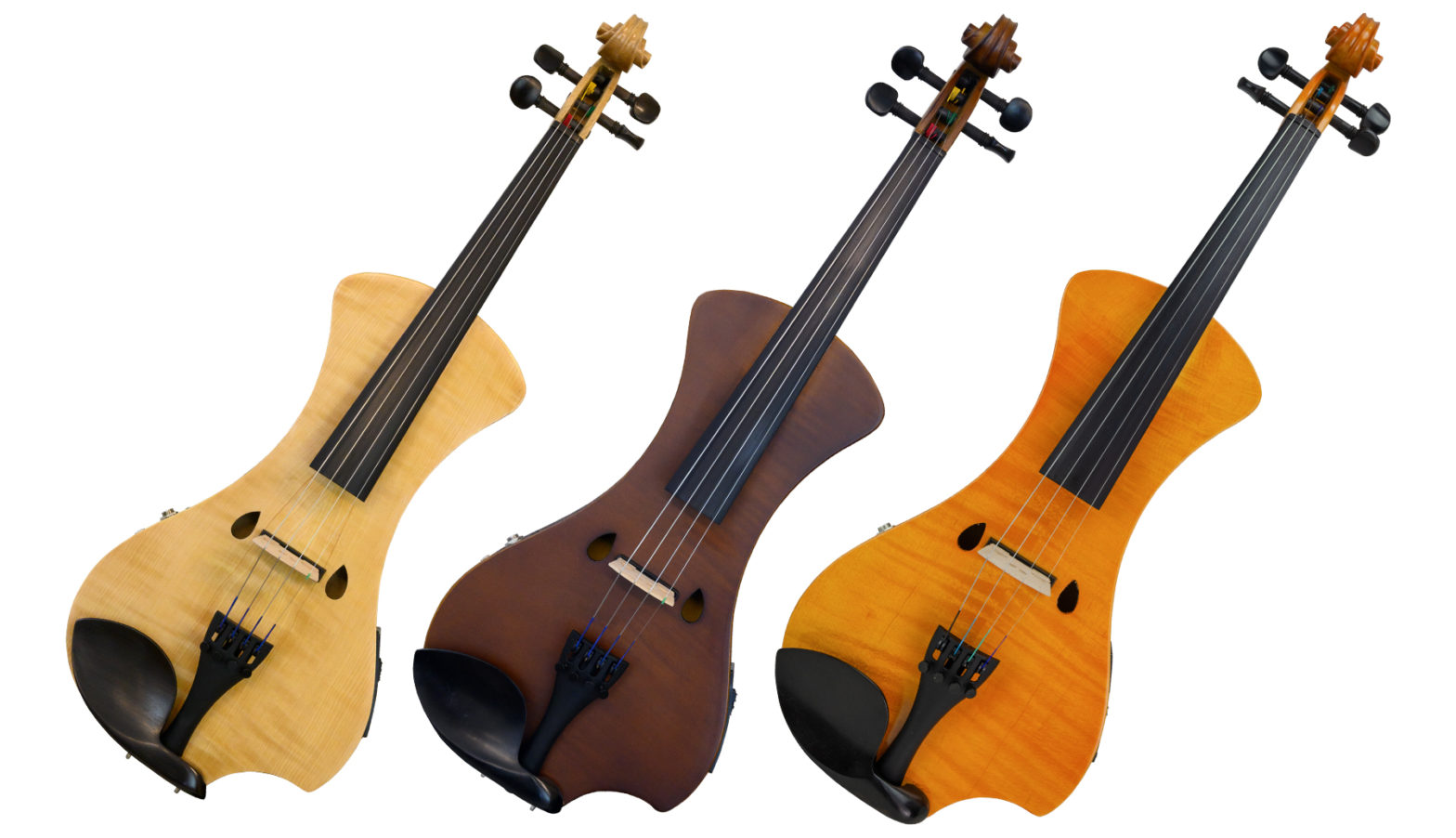 Bunnel Next Electric Violins