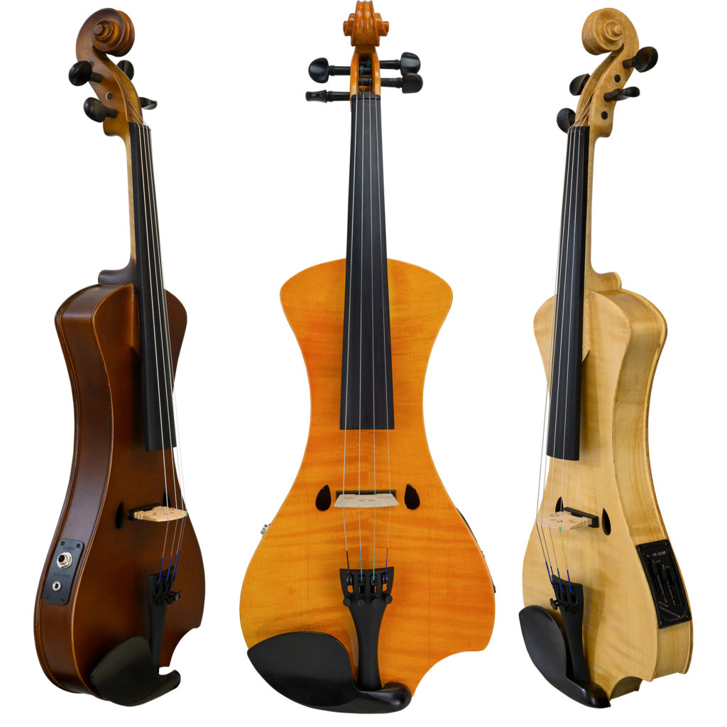 Bunnel shop electric violin