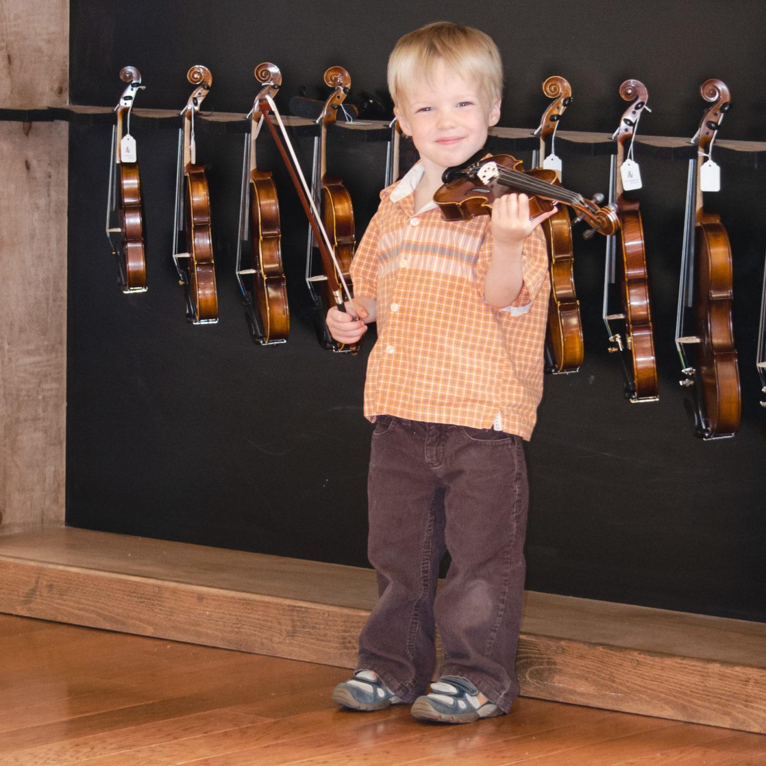 How To Wax A Violin Bow