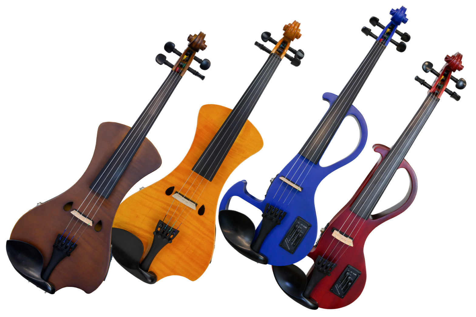 New Electric Violins Available Now Ricard Bunnel