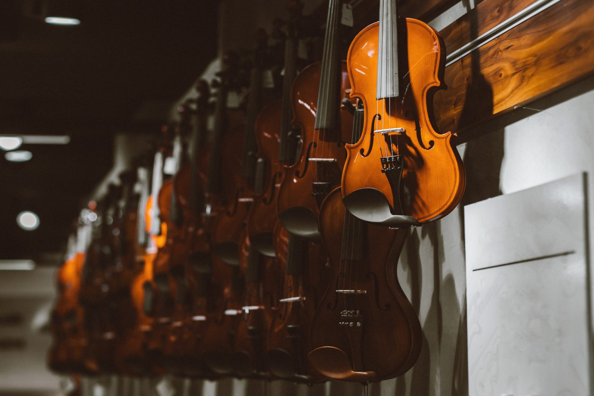 Average cost deals of violin lessons